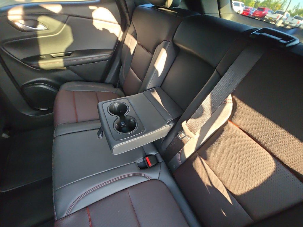 Certified Used 2025 Sterling Gray Metallic Chevrolet RS image 35