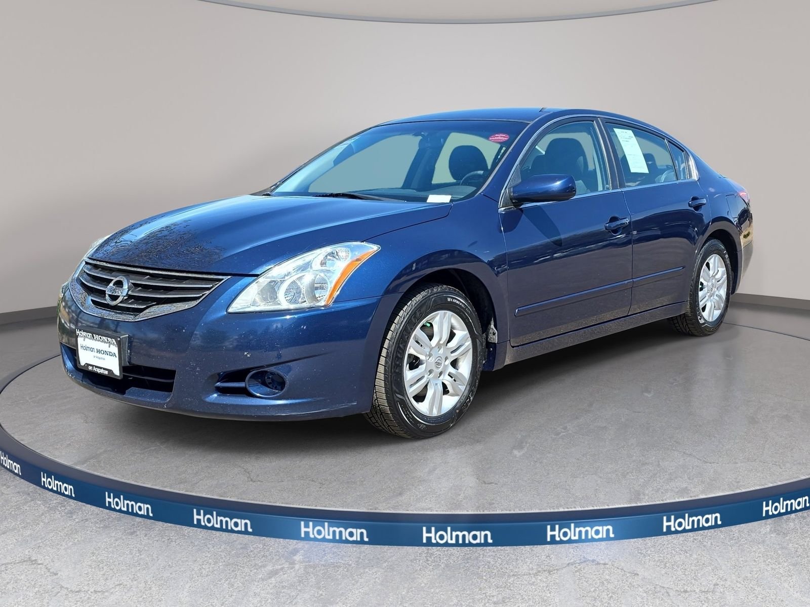 2012 Nissan Altima S