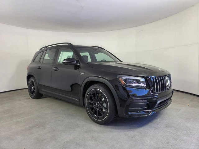 2026 Mercedes-Benz GLB AMG® GLB 35 4MATIC® SUV