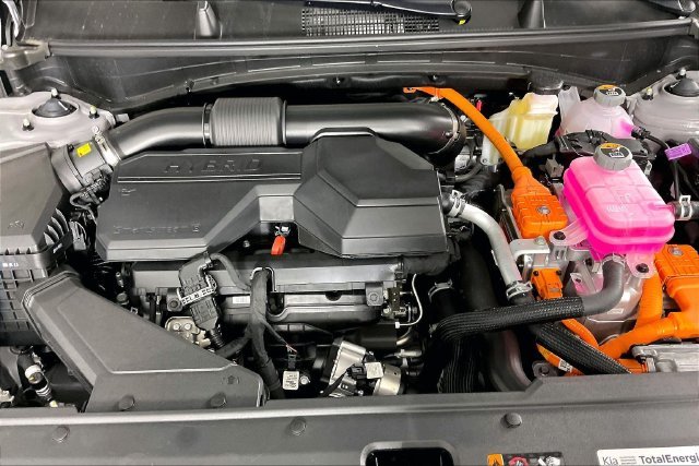 New 2027 Wolf Gray Kia X-Line image 2