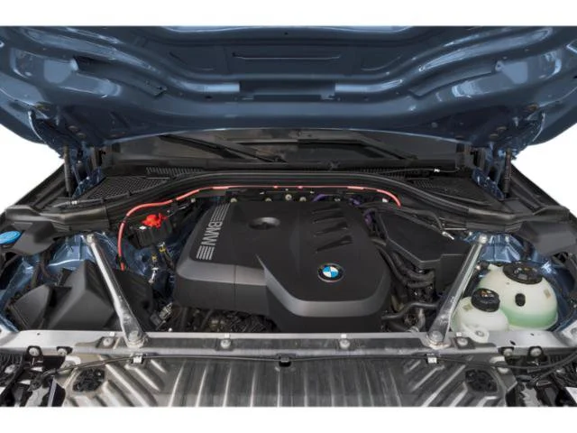 New 2026 Alpine White BMW 30 xDrive image 14