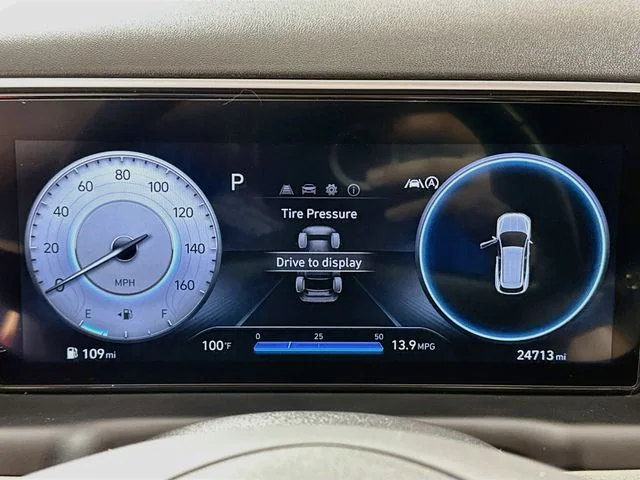 Certified Pre-Owned 2023 Hyundai Tucson SEL