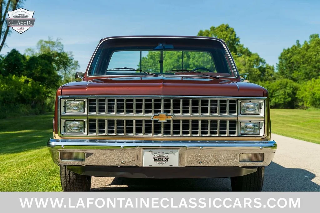Used 1982 Brown Chevrolet  image 17
