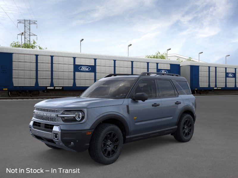 2026 Ford Bronco Sport's photo