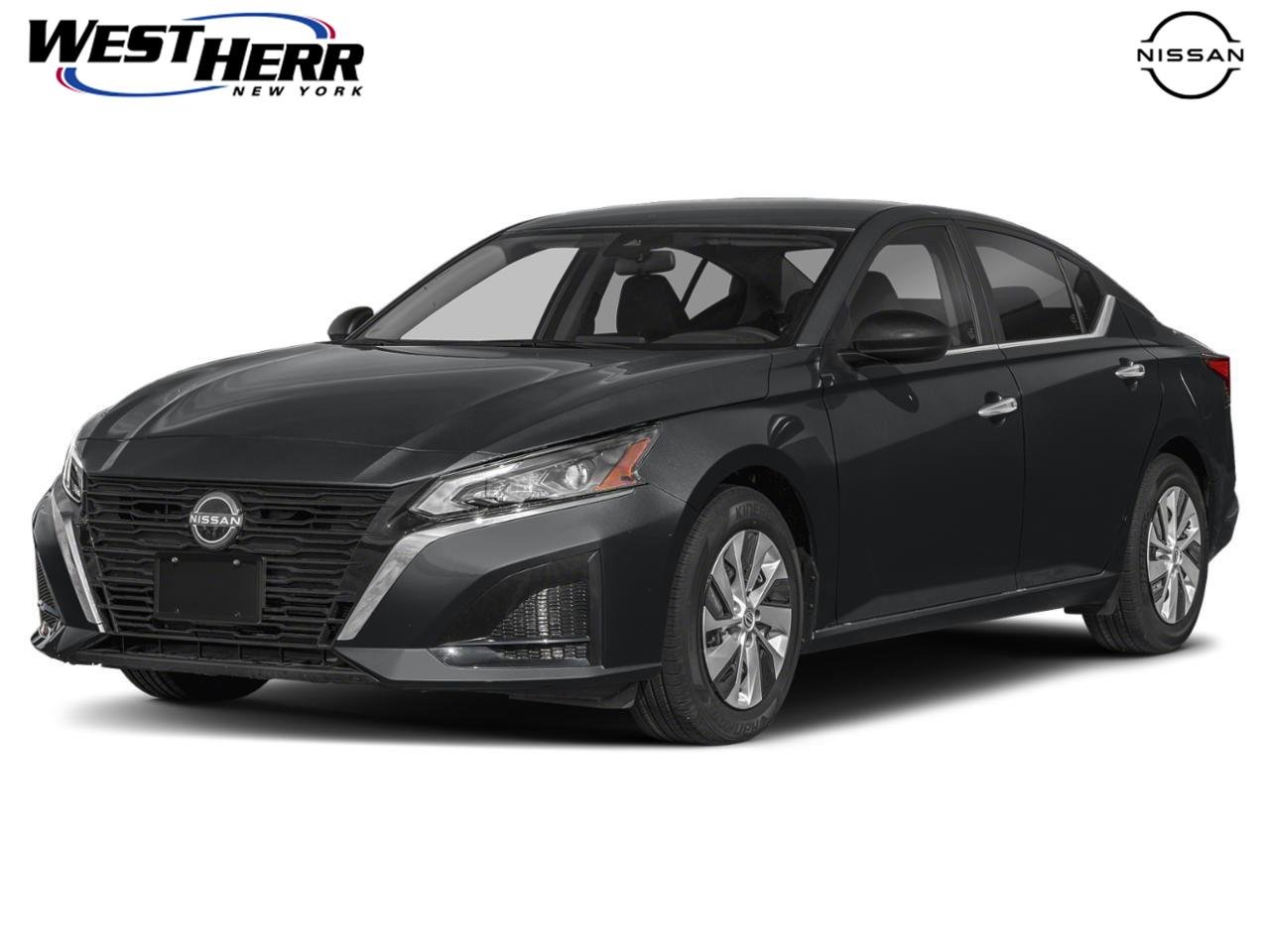New 2025 Super Black Nissan 2.5 S image 1