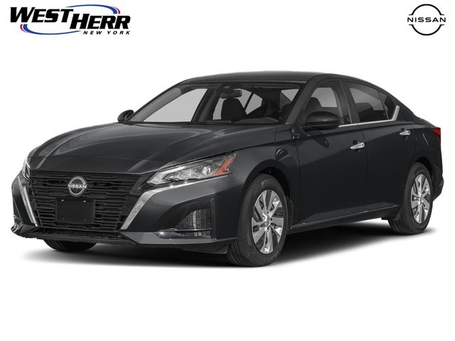 2025 Nissan Altima S