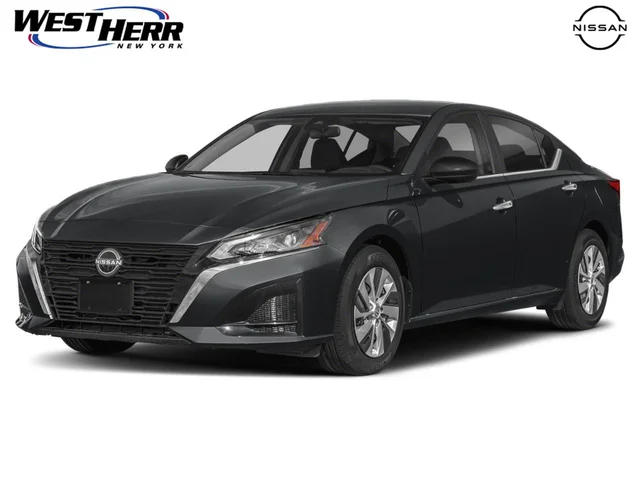 2025 Nissan Altima 2.5 S