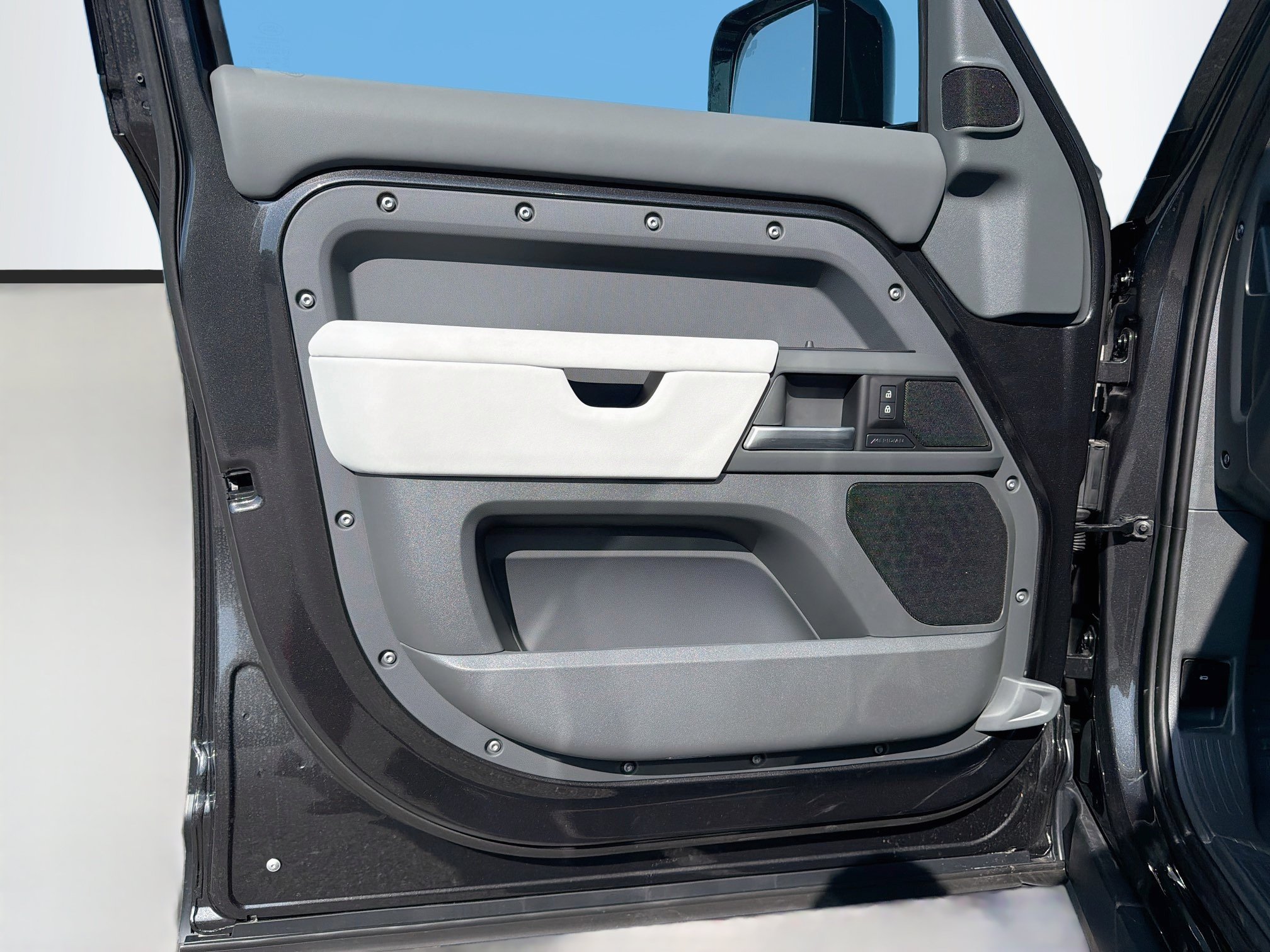 New 2026 Carpathian Grey Land Rover S image 22
