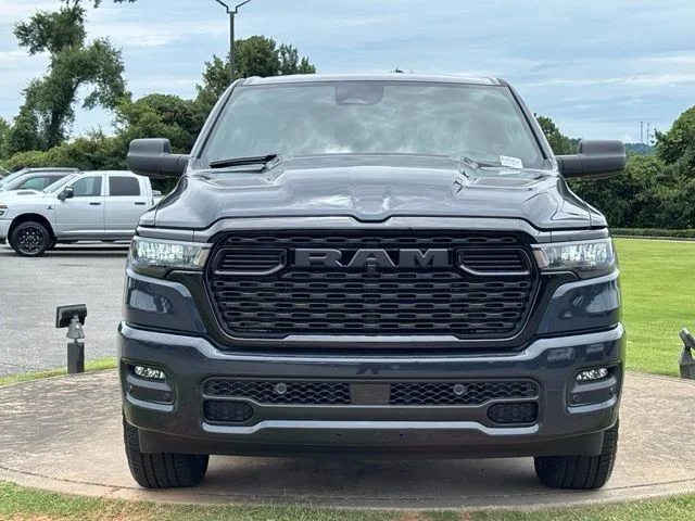 New 2026 Forged Blue Metallic Exterior Paint RAM Express image 2