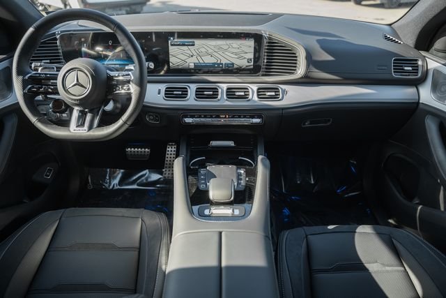 New 2026 Black Mercedes-Benz GLE 53 AMG® image 22