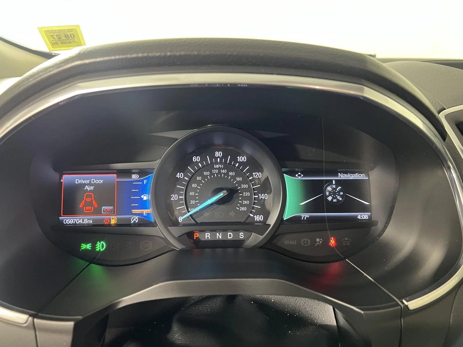 Used 2020 Dark Persian Green Ford Titanium image 17