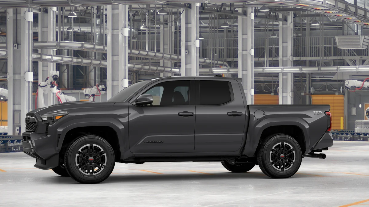 New 2026 Underground Toyota TRD Sport image 3