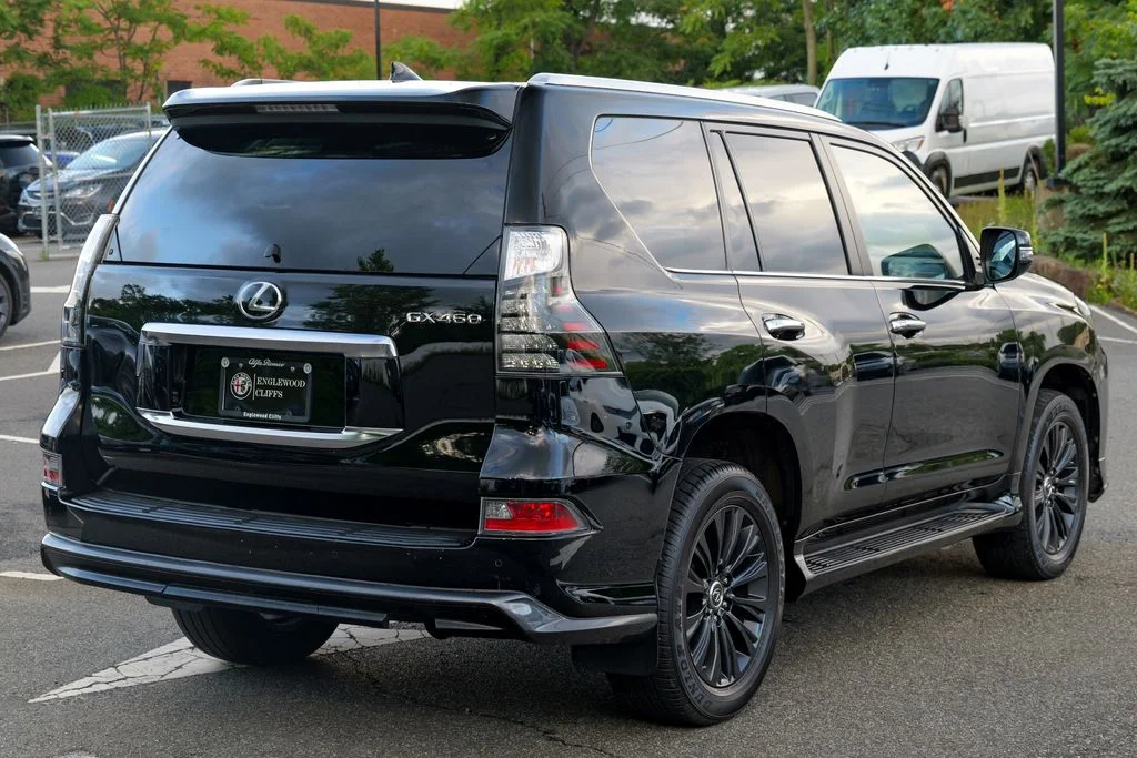 Used 2023 Onyx Black Lexus 460 image 7
