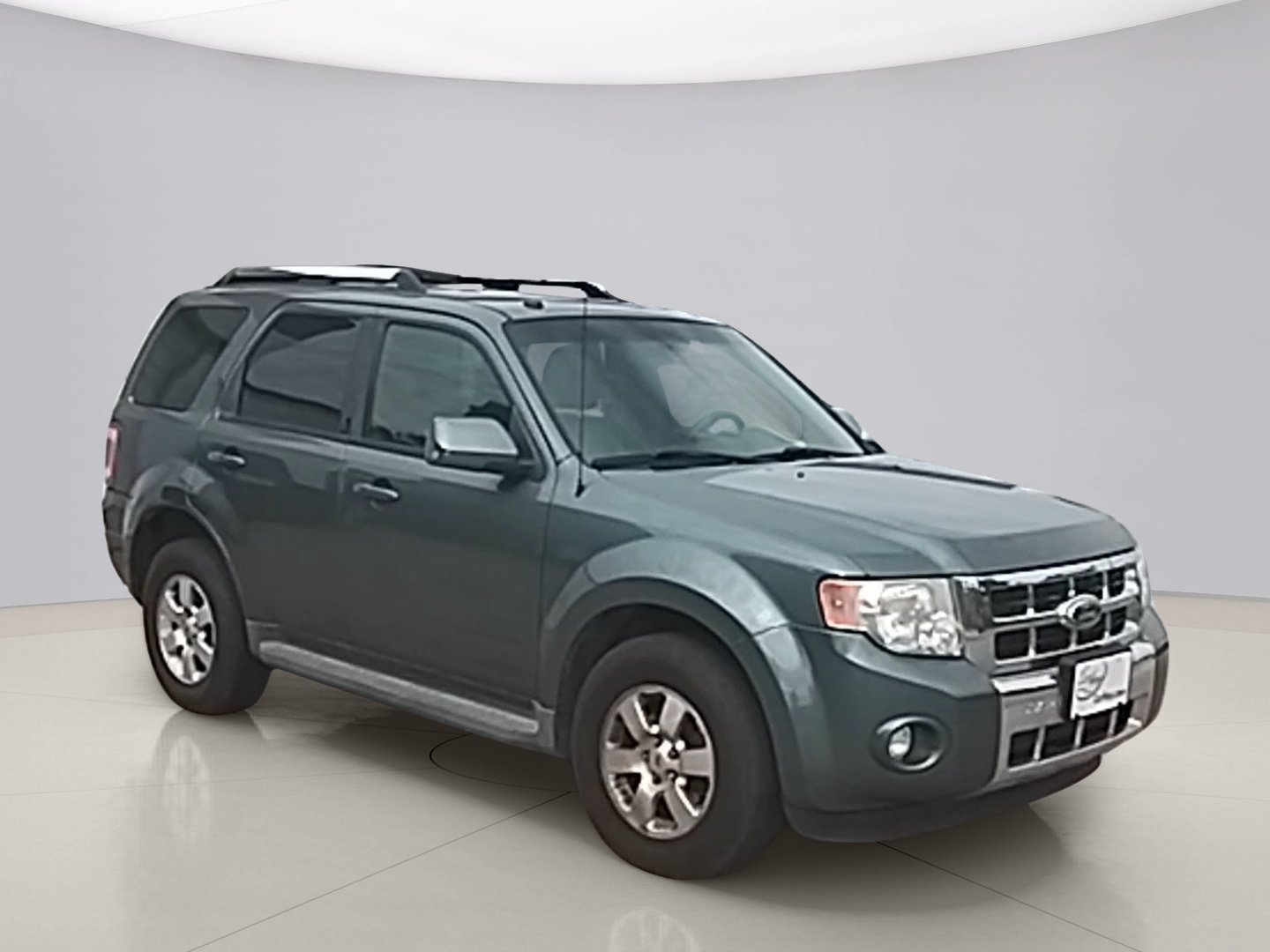 Used 2011 Blue Ford LIMITED image 7