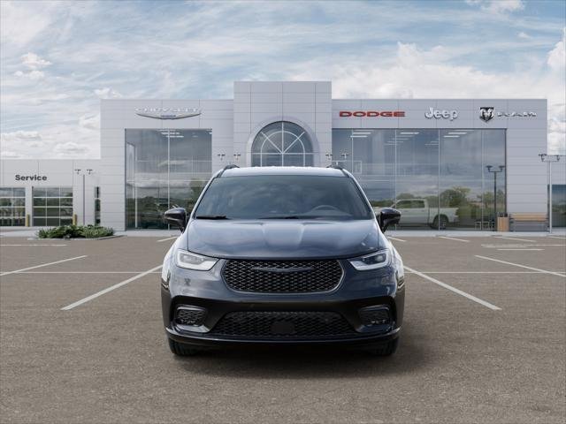 New 2026 Diamond Black Crystal Pearl-Coat Exterior Paint Chrysler Select image 84