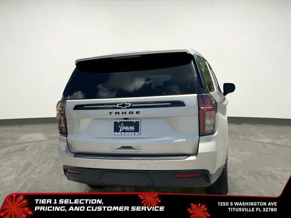Used 2023 Empire Beige Metallic Chevrolet Z71 image 11