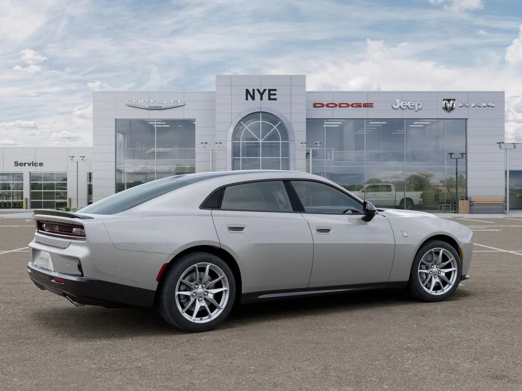 New 2026 Triple Nickel Exterior Paint Dodge Scat Pack image 4