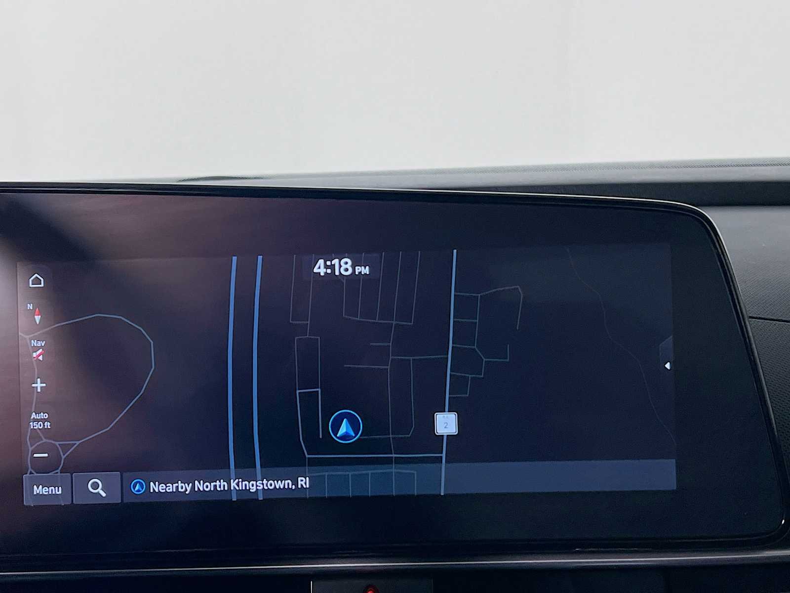 Used 2025 Abyss Black Hyundai SEL Convenience image 13