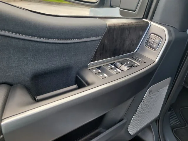 New 2026 Gray Metallic Ford Lariat image 18