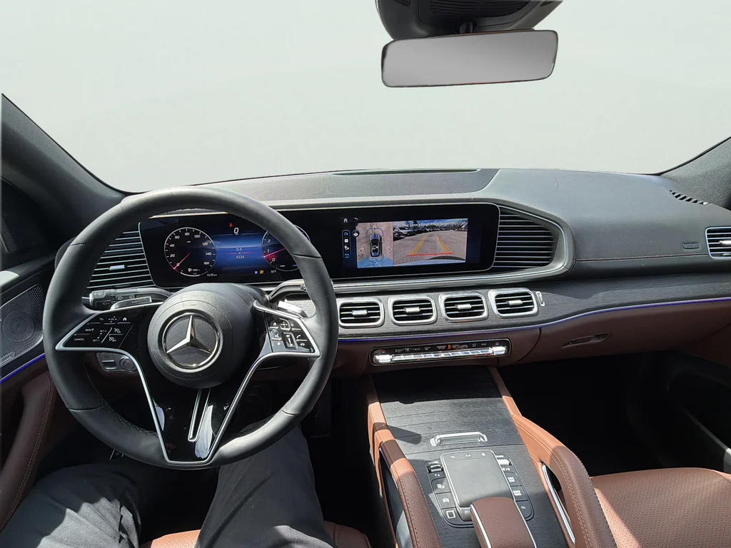 Certified Used 2026 White Mercedes-Benz GLE 350 image 14