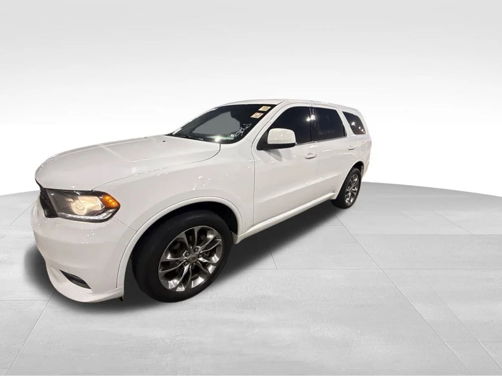 Used 2019 White Dodge GT image 2