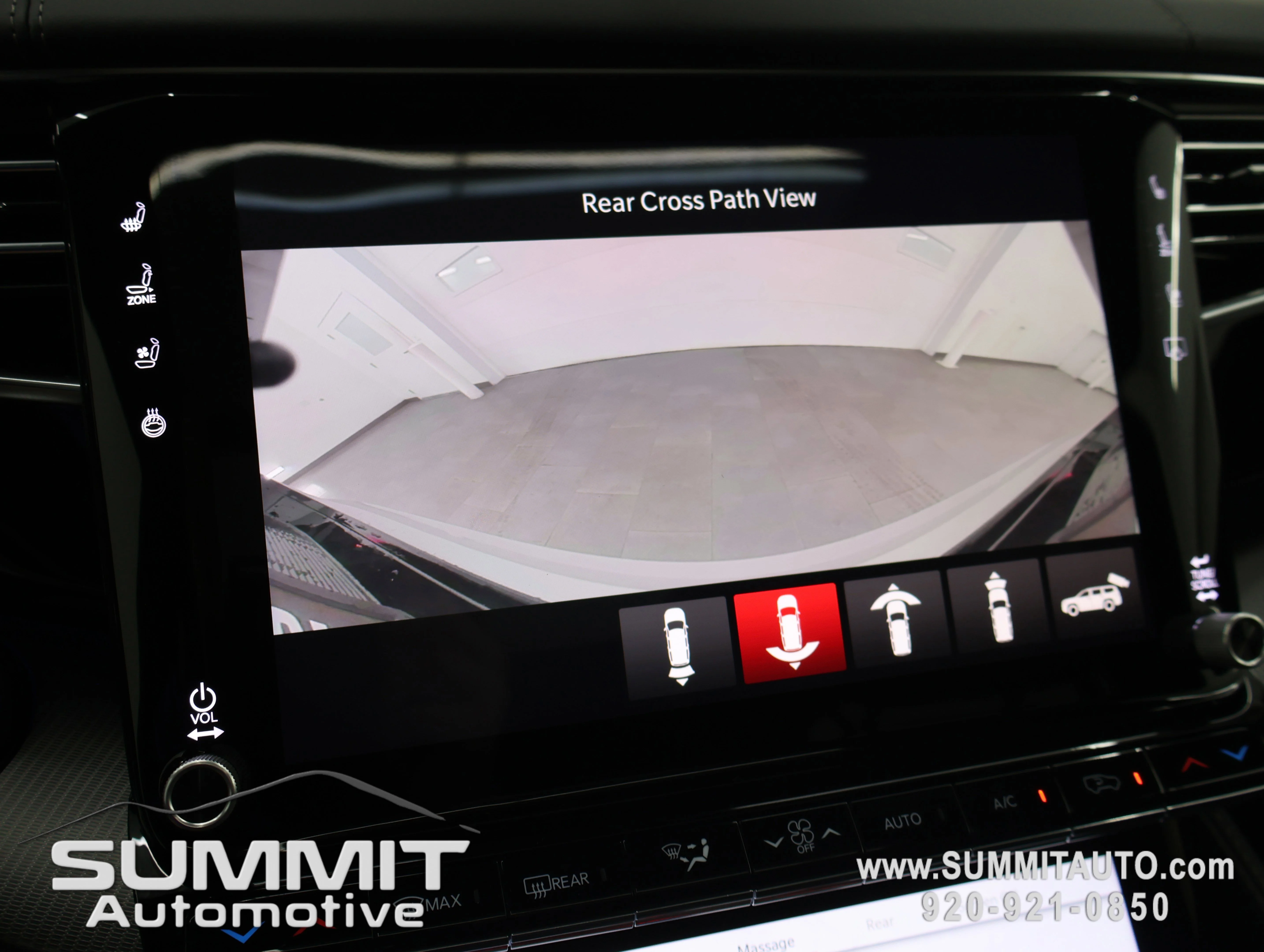 New 2026 Silver-Zynith Exterior Paint Jeep Summit Obsidian image 18