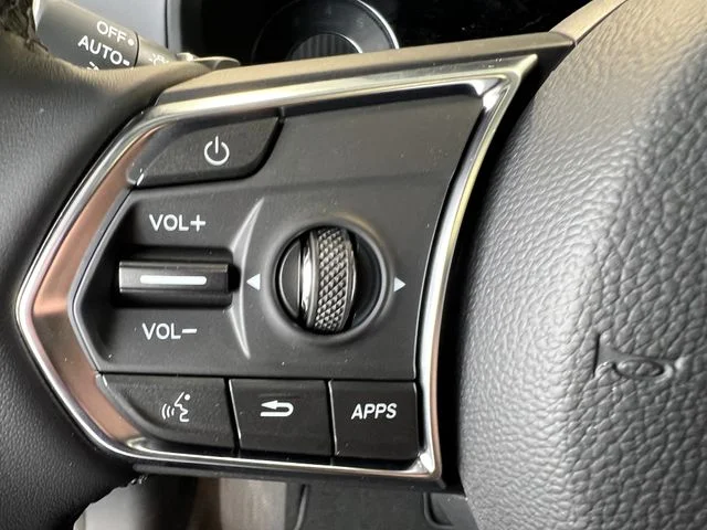 New 2026 Solar Silver Metallic Acura Base image 16