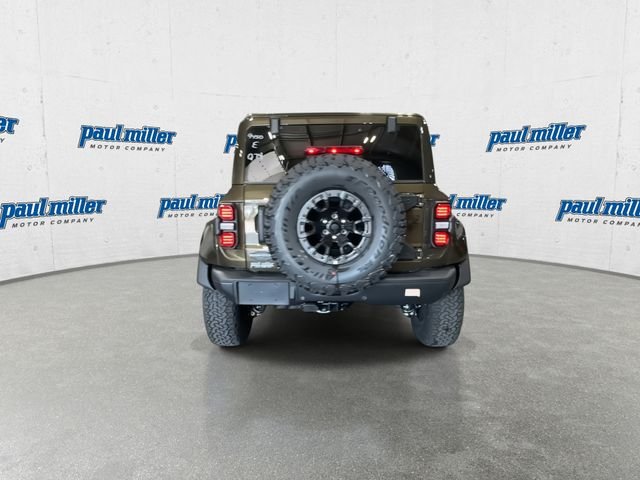 New 2026 Shelter Green Metallic Ford Raptor® image 9