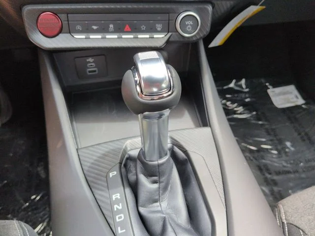 New 2026 Carbonized Gray Metallic Ford EcoBoost® Fastback image 18