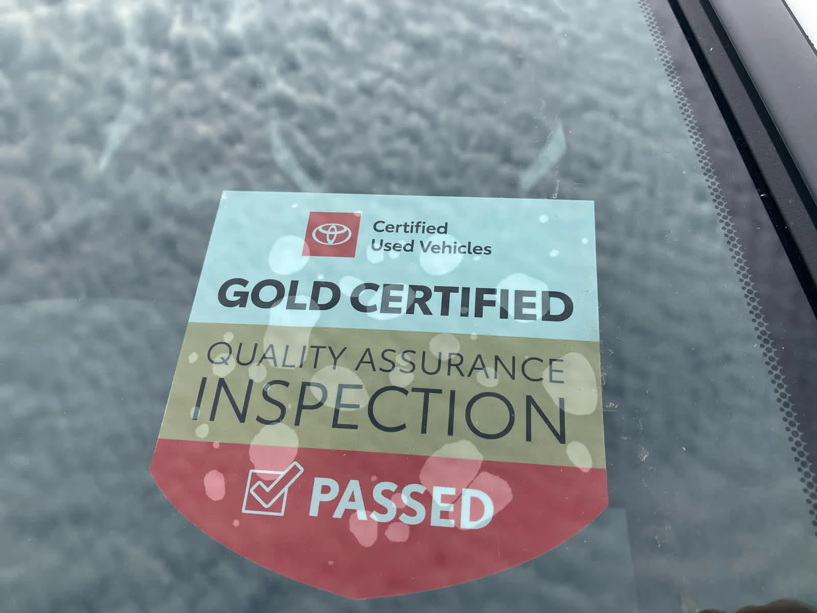 Certified Used 2026 Ice Cap Toyota SE image 3