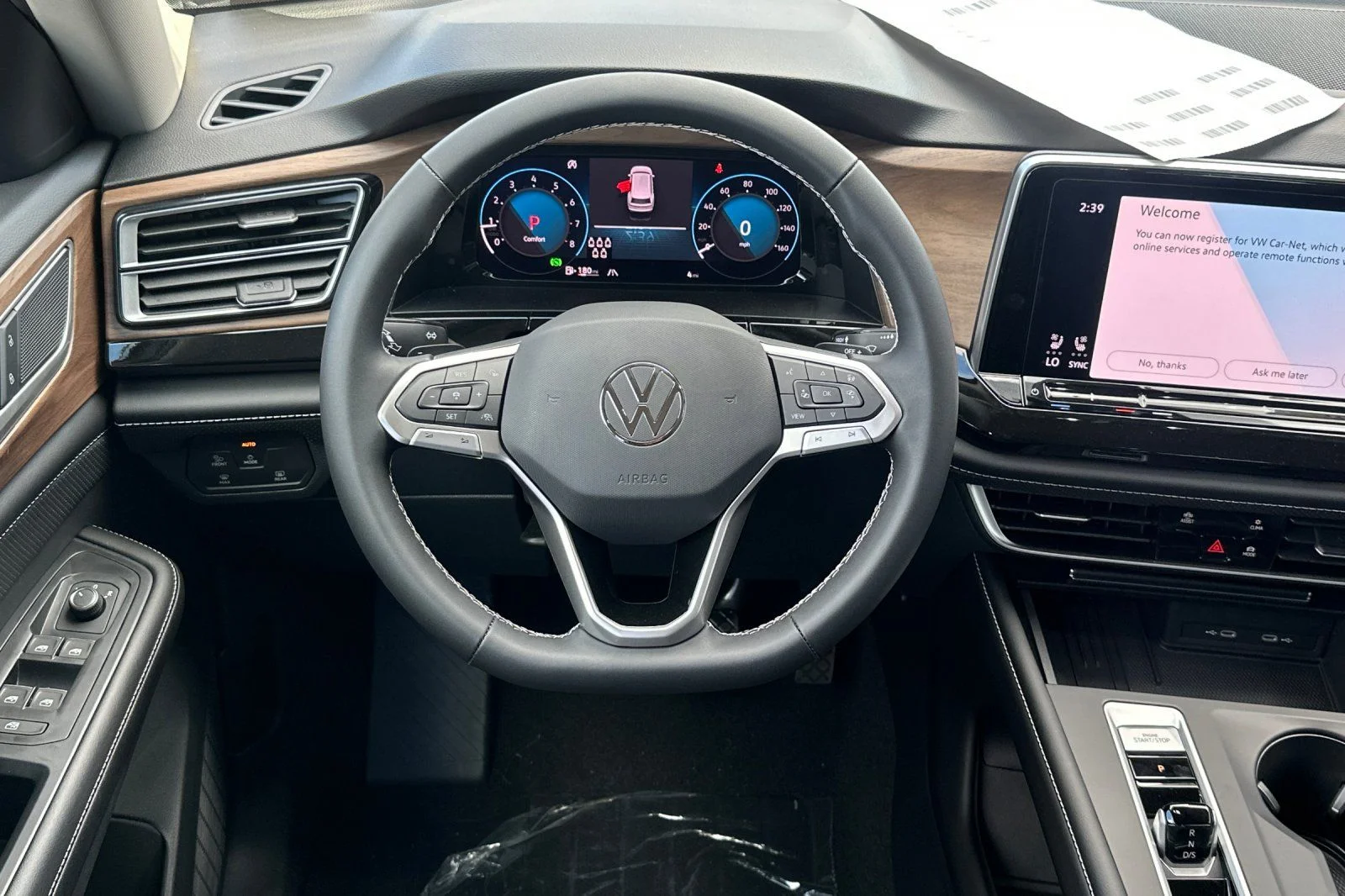 2026 Volkswagen Atlas SE - Photo 14