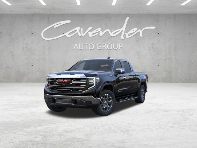 2026 GMC Sierra 1500 SLT - Photo 9