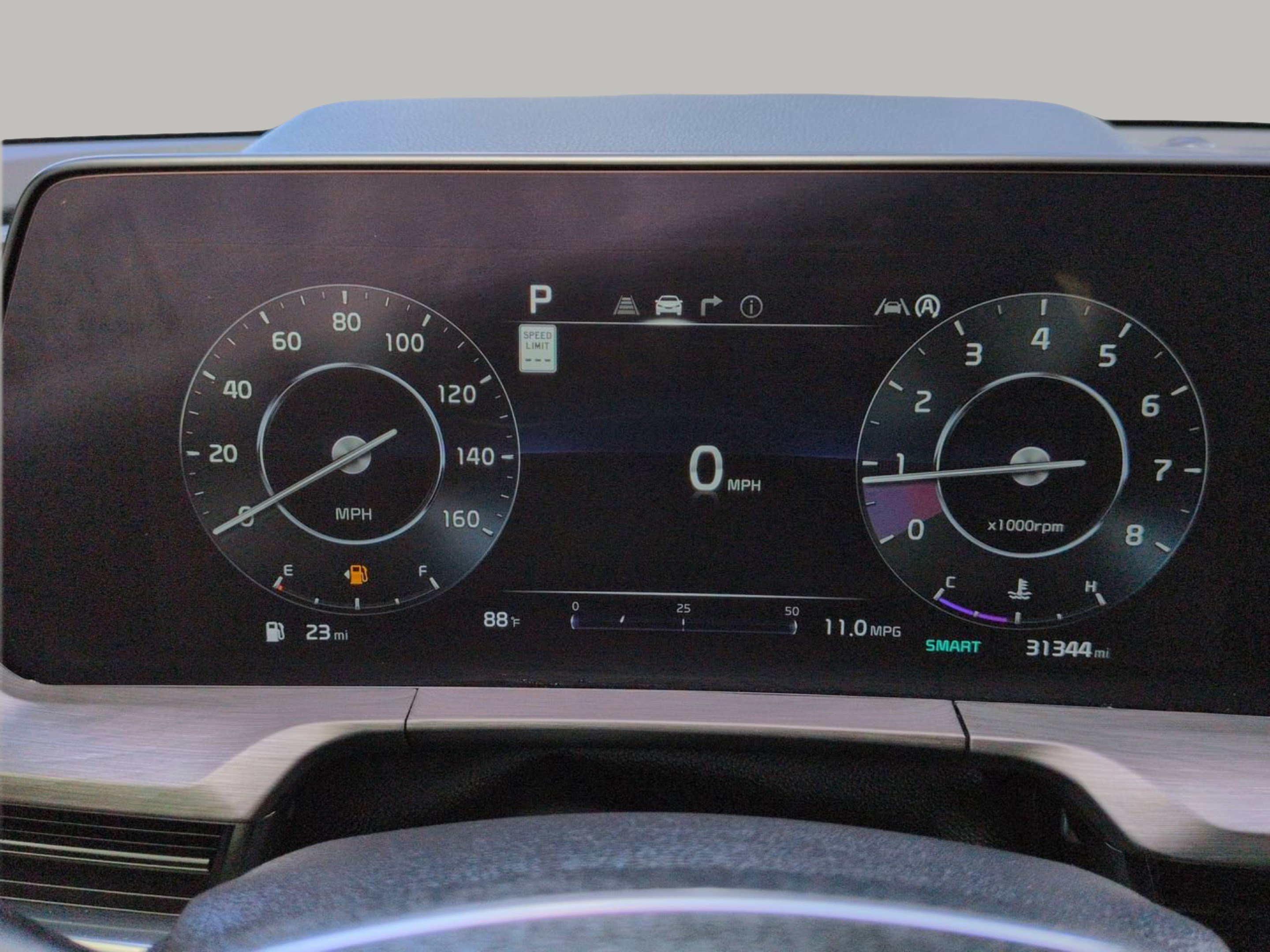 Used 2023 Glacial White Pearl Kia SX X-Pro image 34