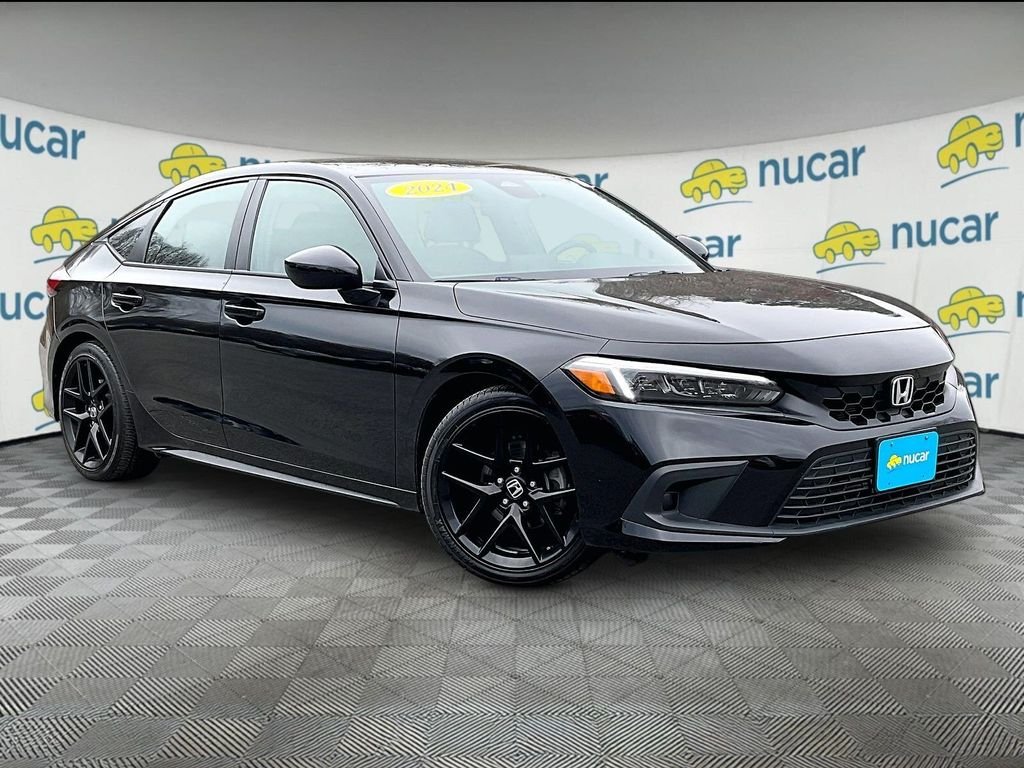 2024 Honda Civic Hatchback