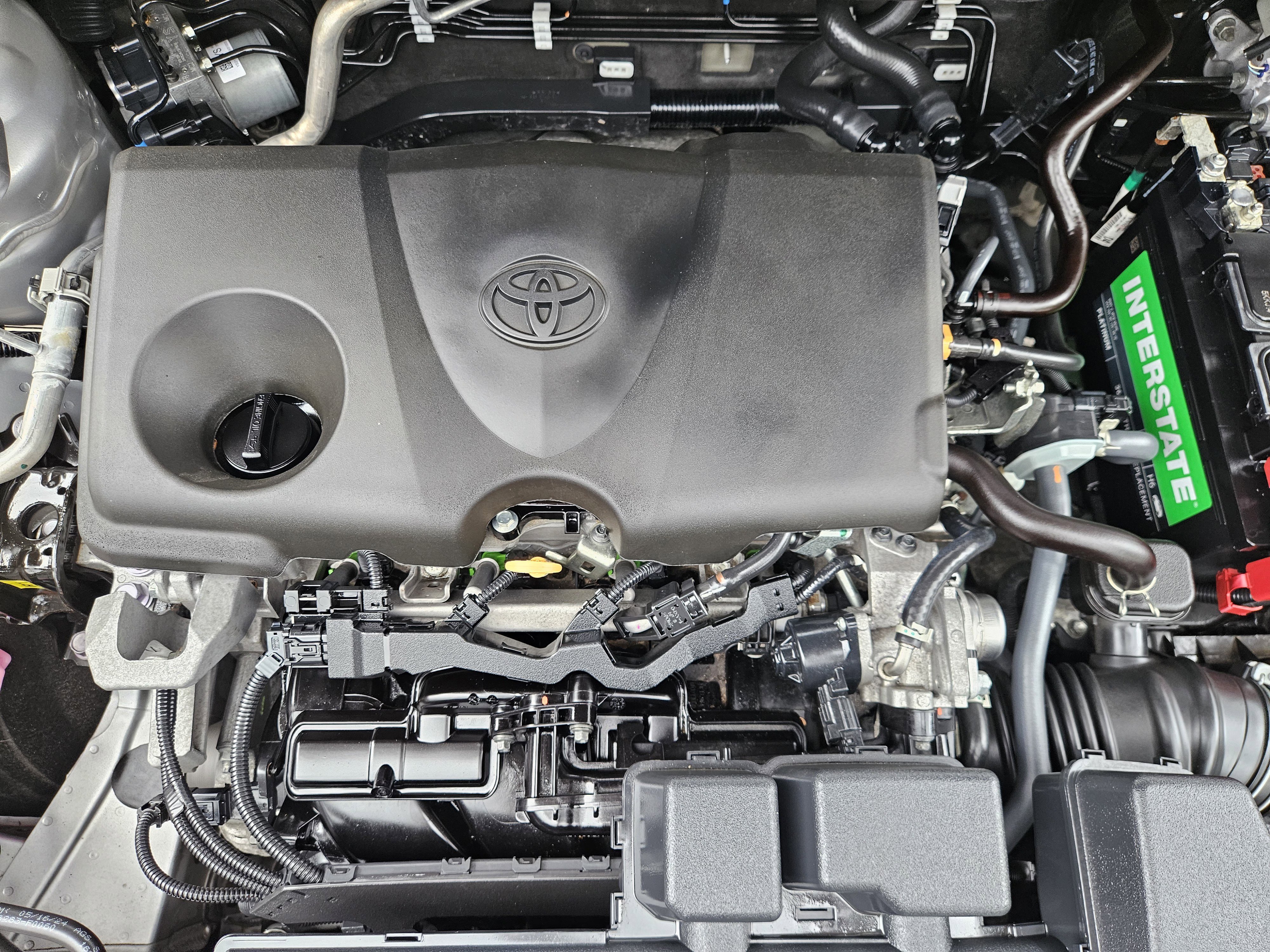 Used 2024  Toyota LE image 29