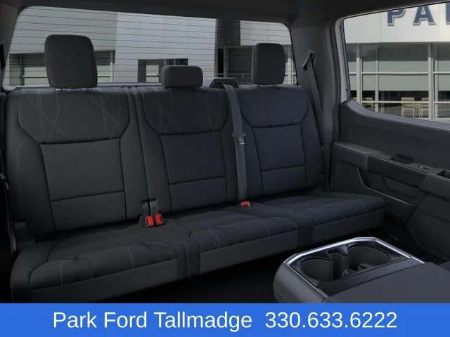New 2026 Oxford White Ford STX image 11
