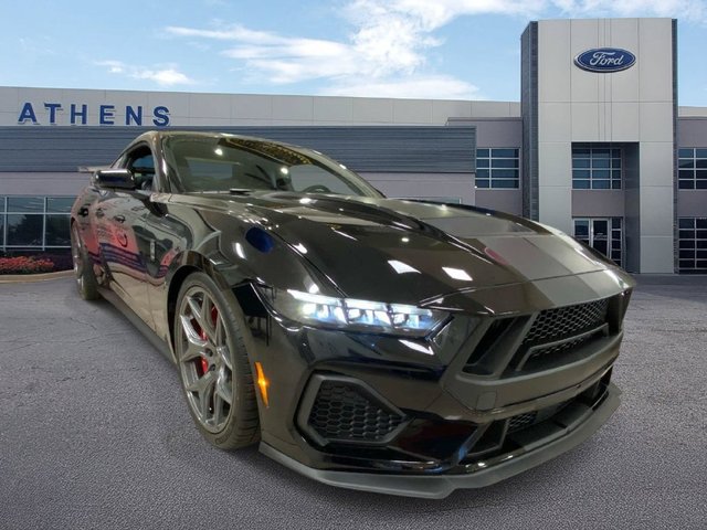 2026 Ford Mustang Shelby GT350