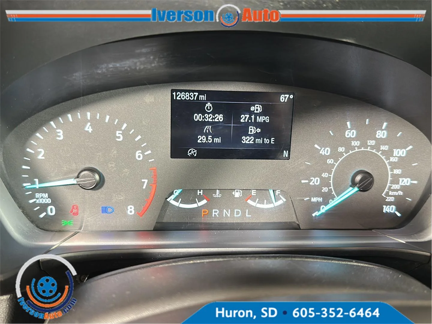 Used 2022 Iconic Silver Ford S image 19