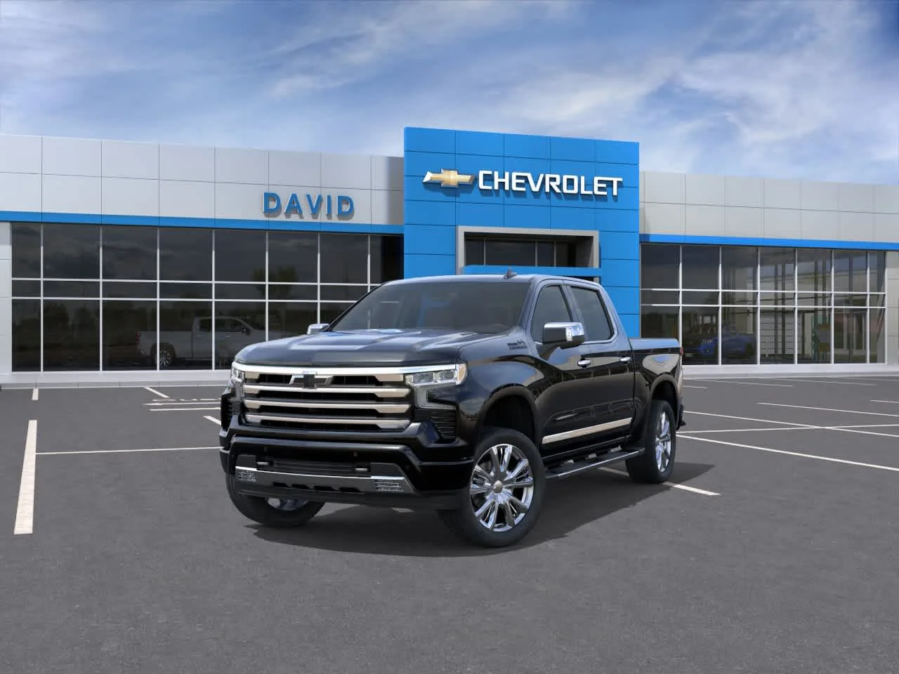 2026 Chevrolet Silverado 1500 High Country - Photo 8