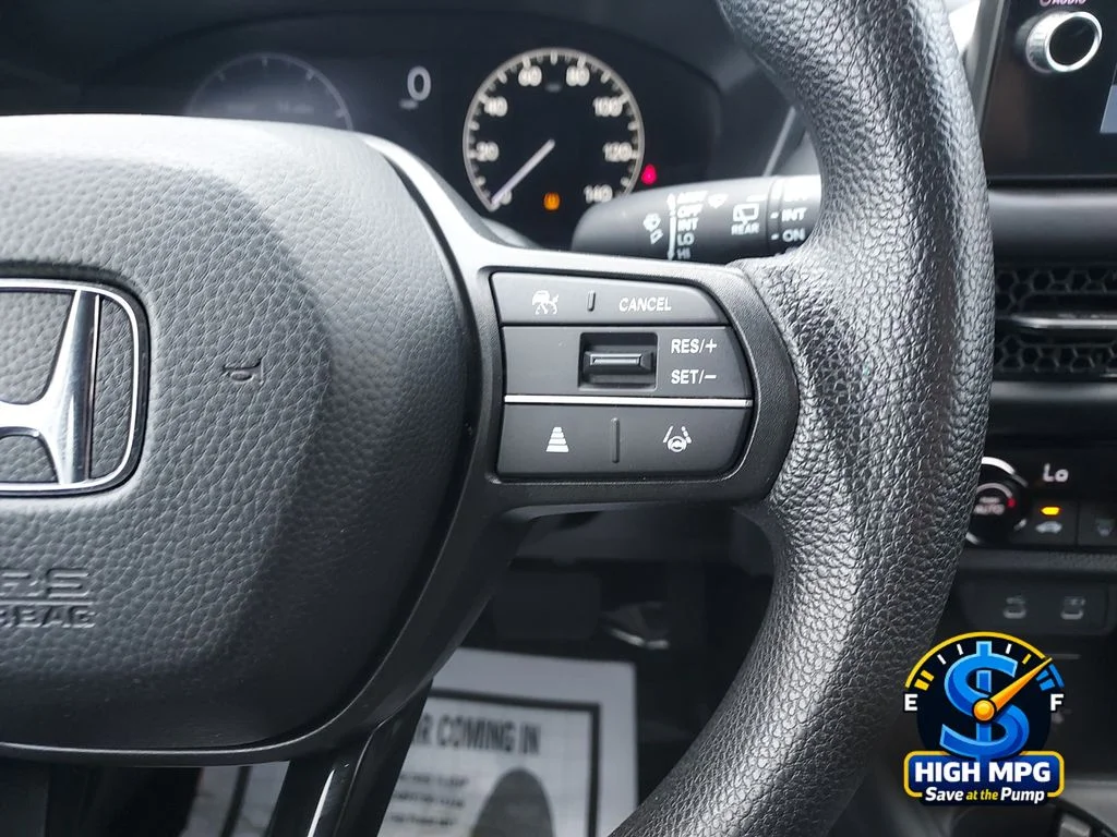 Used 2026 Gray Honda LX image 16
