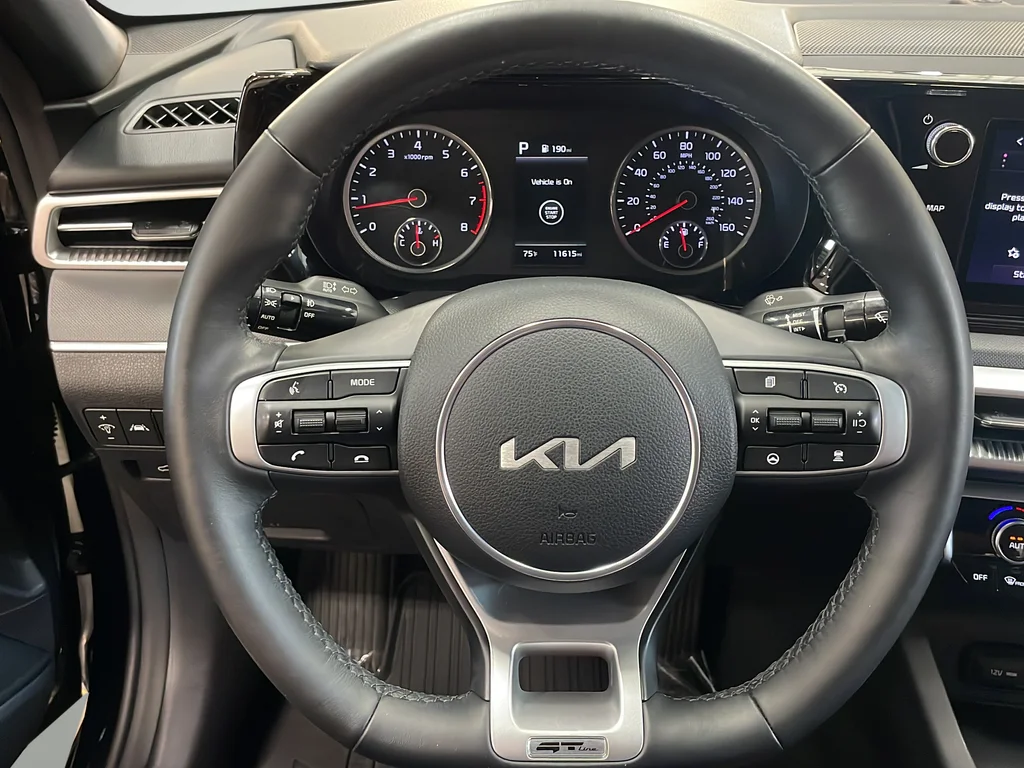 Used 2024 Black Kia GT-Line image 38
