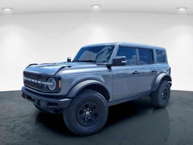 Used 2023 Gray Ford Wildtrak image 2