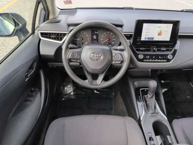 Certified Used 2023 Blue Toyota LE image 15