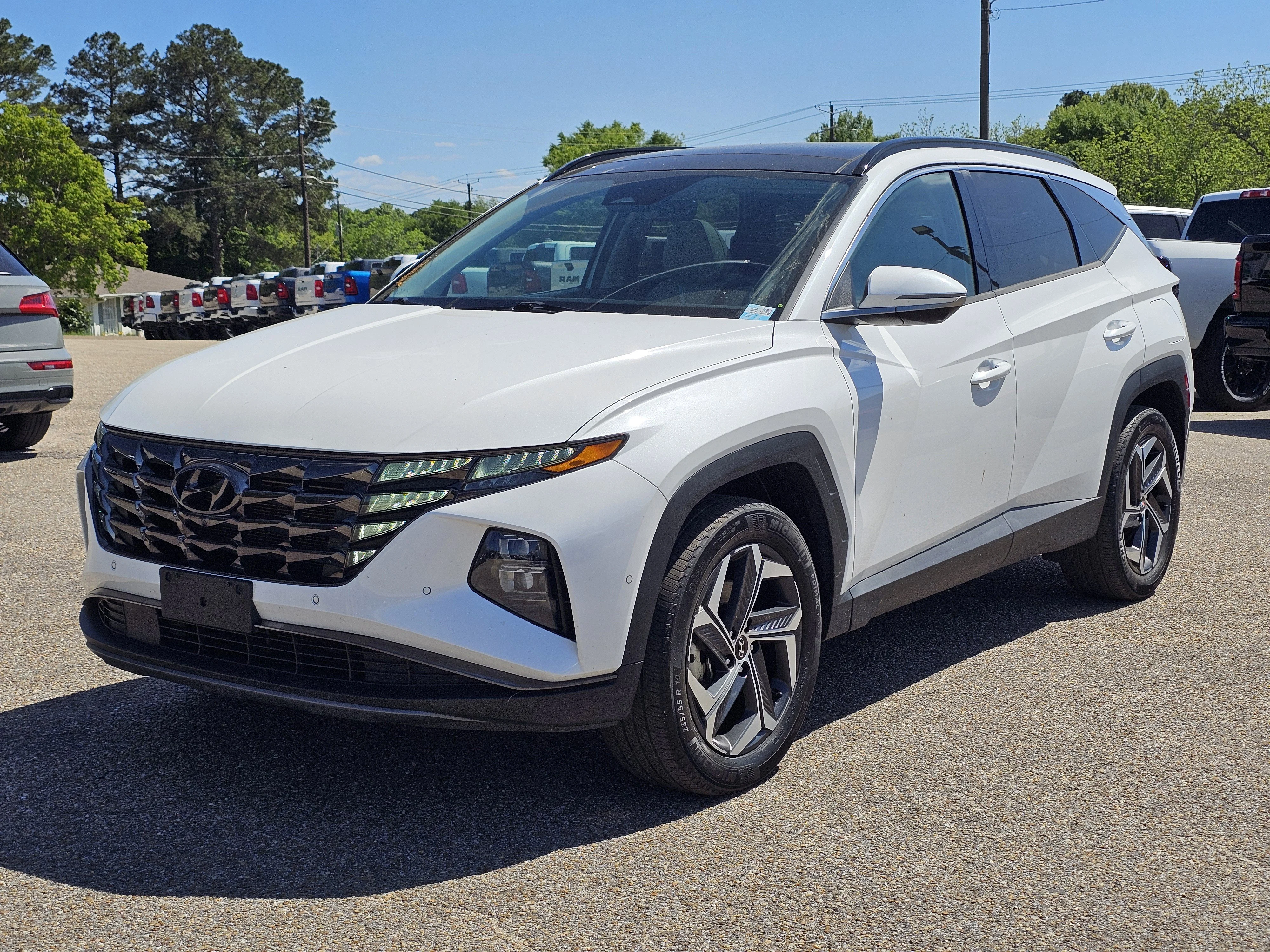 2022 Hyundai Tucson