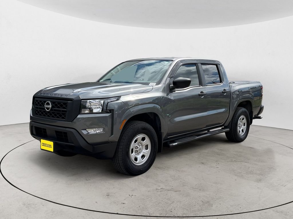 2024 Nissan Frontier S Crew Cab 4x4's photo