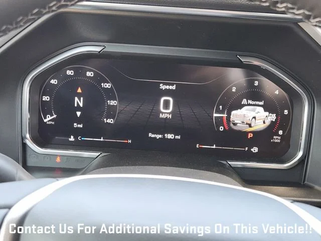 2026 GMC Sierra 1500 Denali - Photo 11
