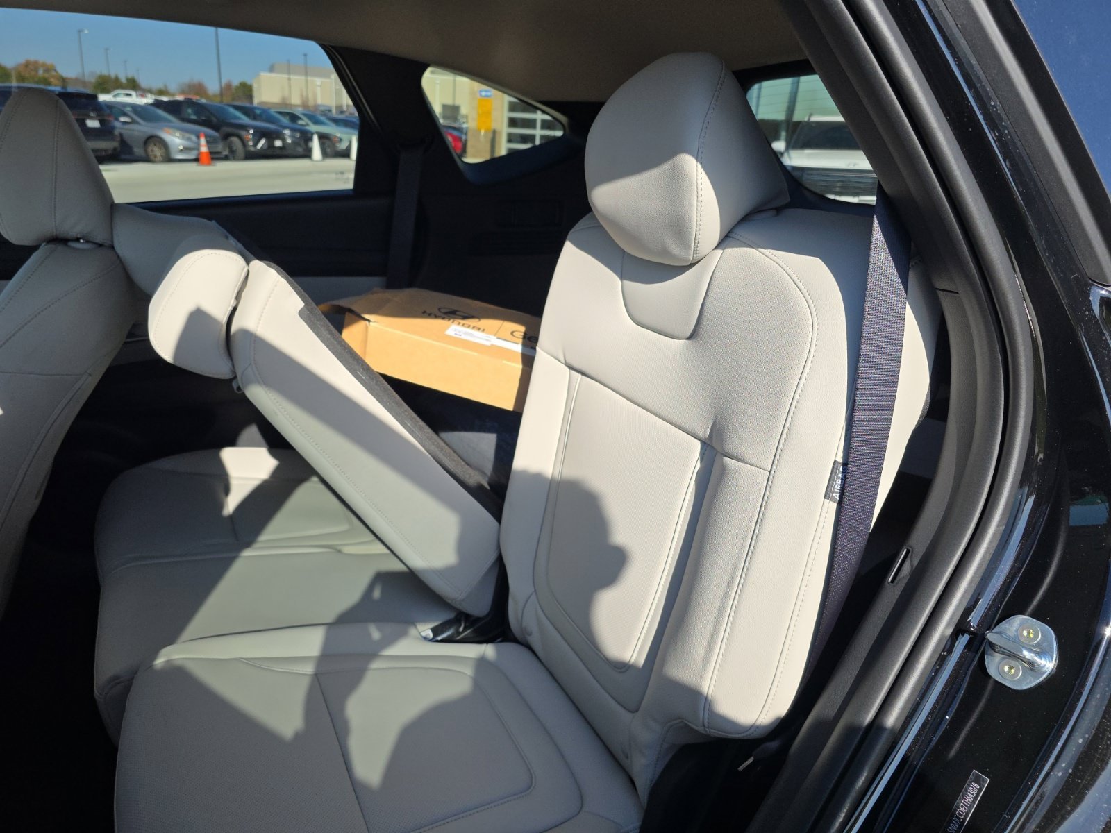 2026 Hyundai Tucson SEL Premium - Photo 33