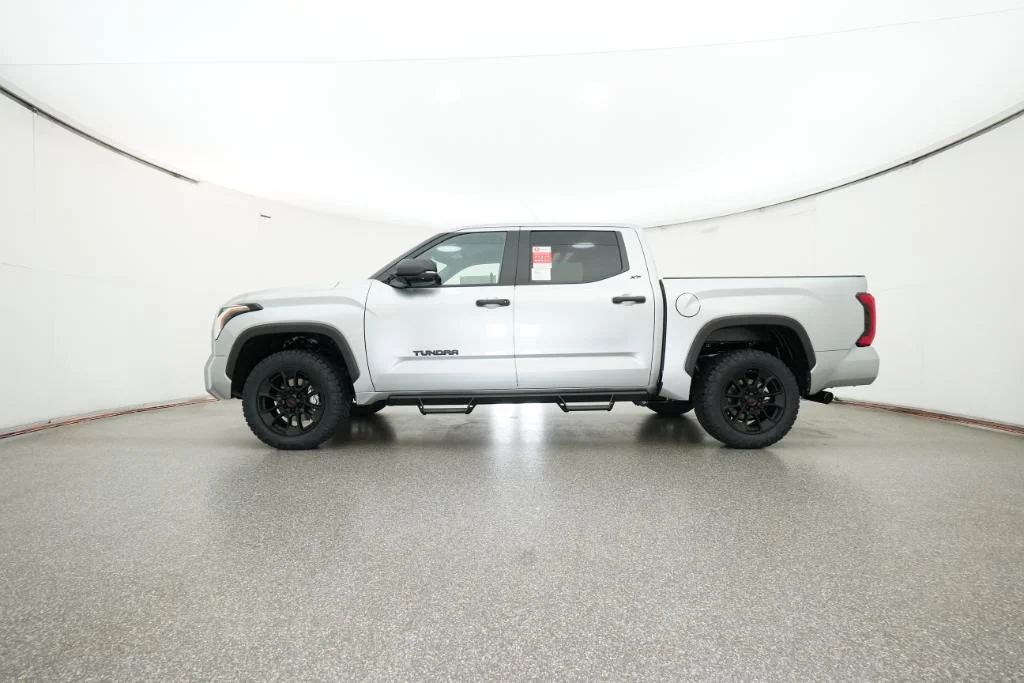 New 2026 Celestial Silver Metallic Toyota SR5 image 41