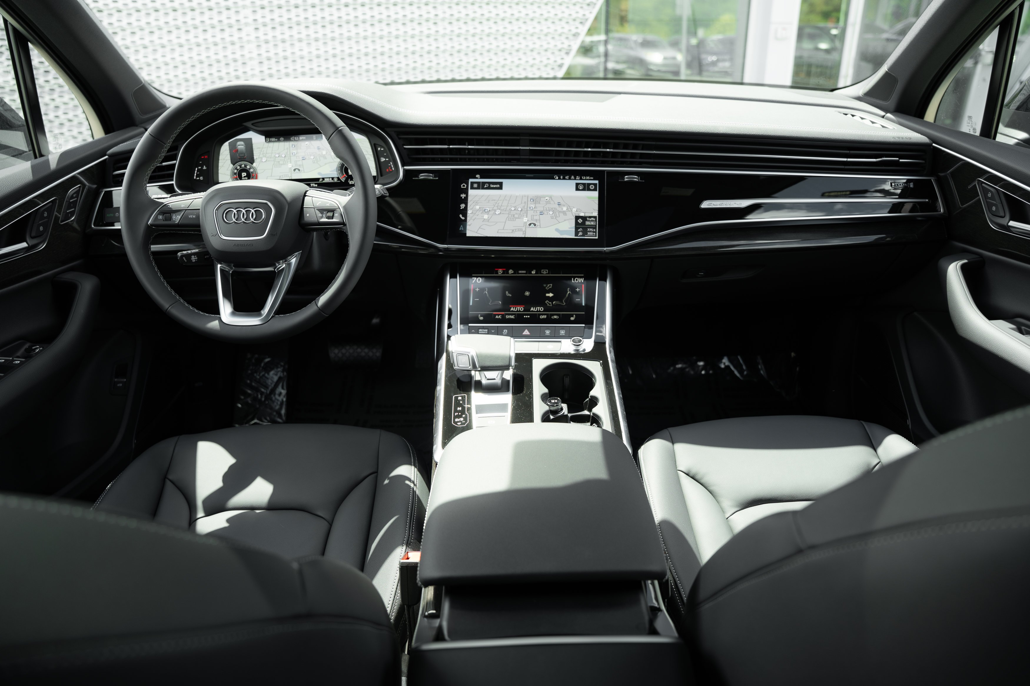 New 2026 Mythos Audi Premium image 8