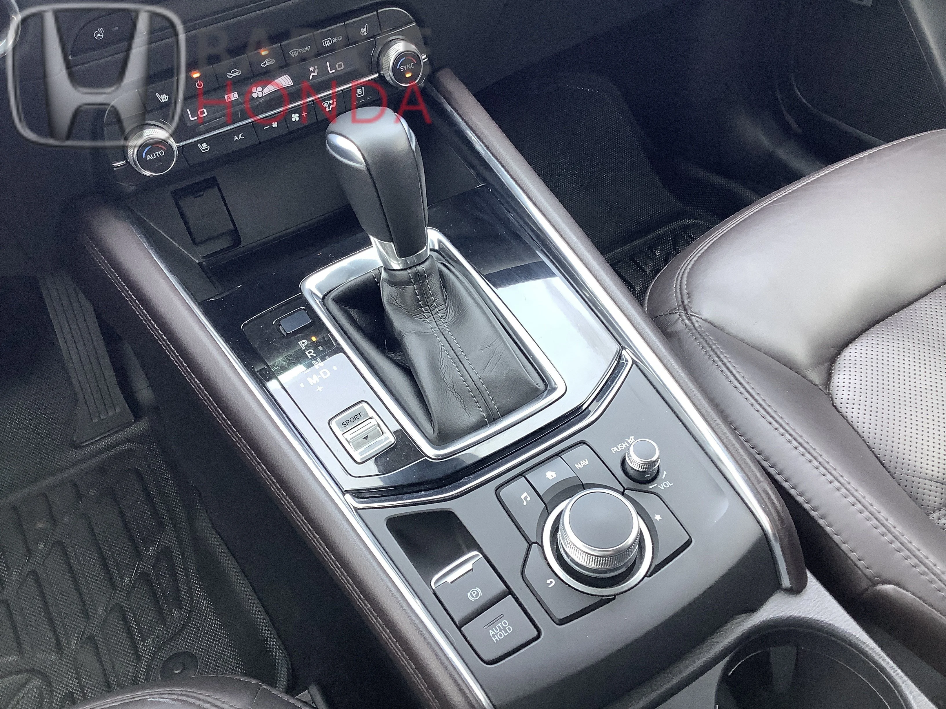 Used 2020 Red Mazda Signature image 18
